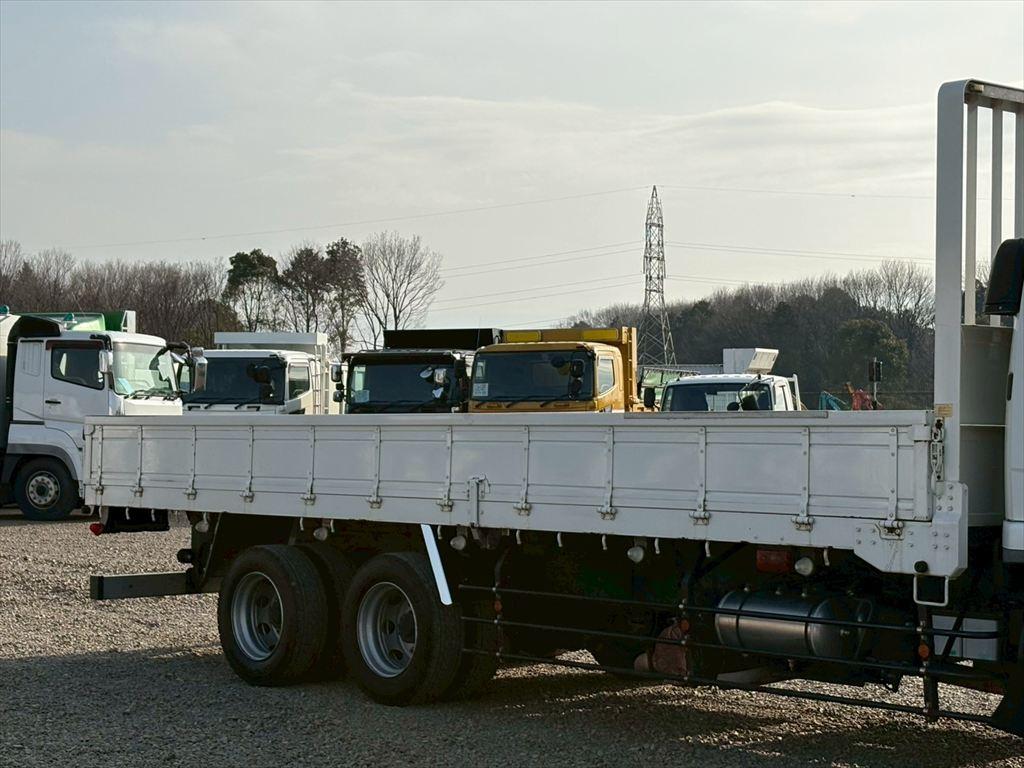 三菱 ファイター QDG-FQ62F(6x4)の写真5