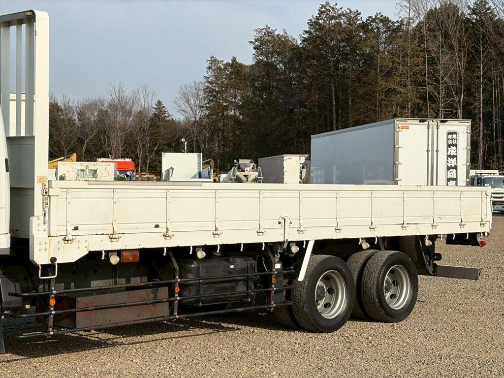 三菱 ファイター QDG-FQ62F(6x4)の写真6