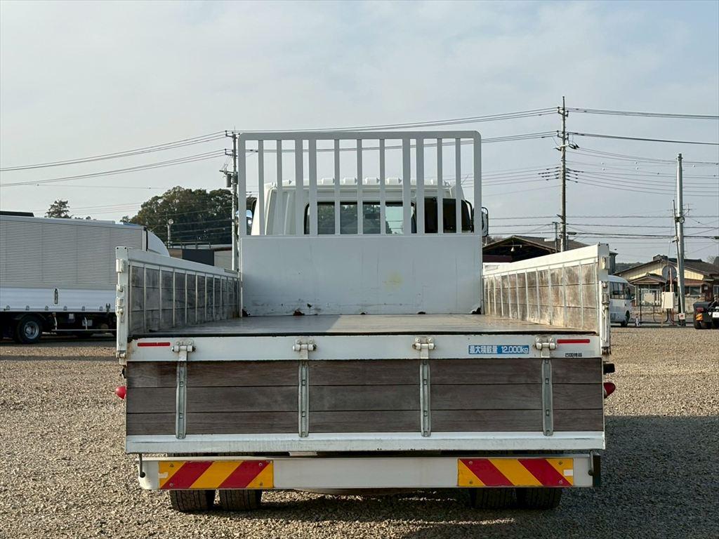 三菱 ファイター QDG-FQ62F(6x4)の写真11