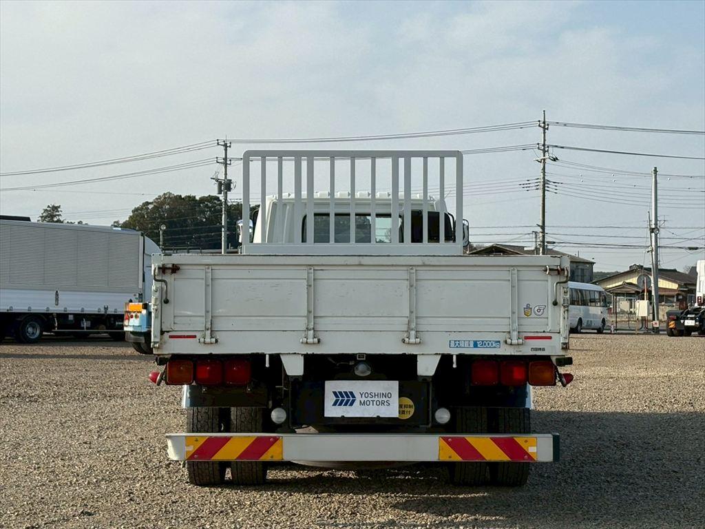 三菱 ファイター QDG-FQ62F(6x4)の写真12