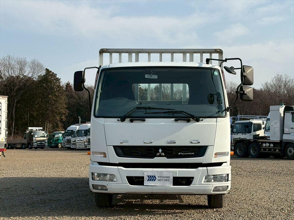 三菱 ファイター QDG-FQ62F(6x4)の写真13