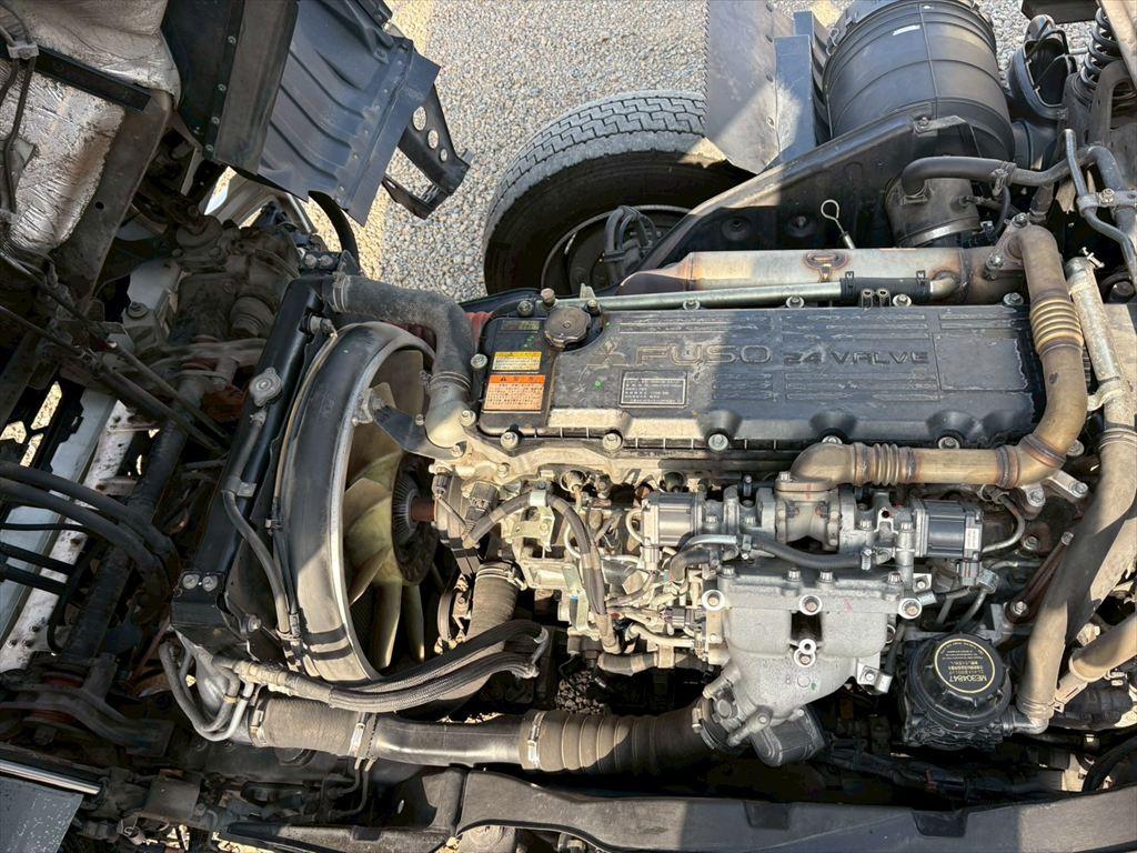 三菱 ファイター QDG-FQ62F(6x4)の写真18