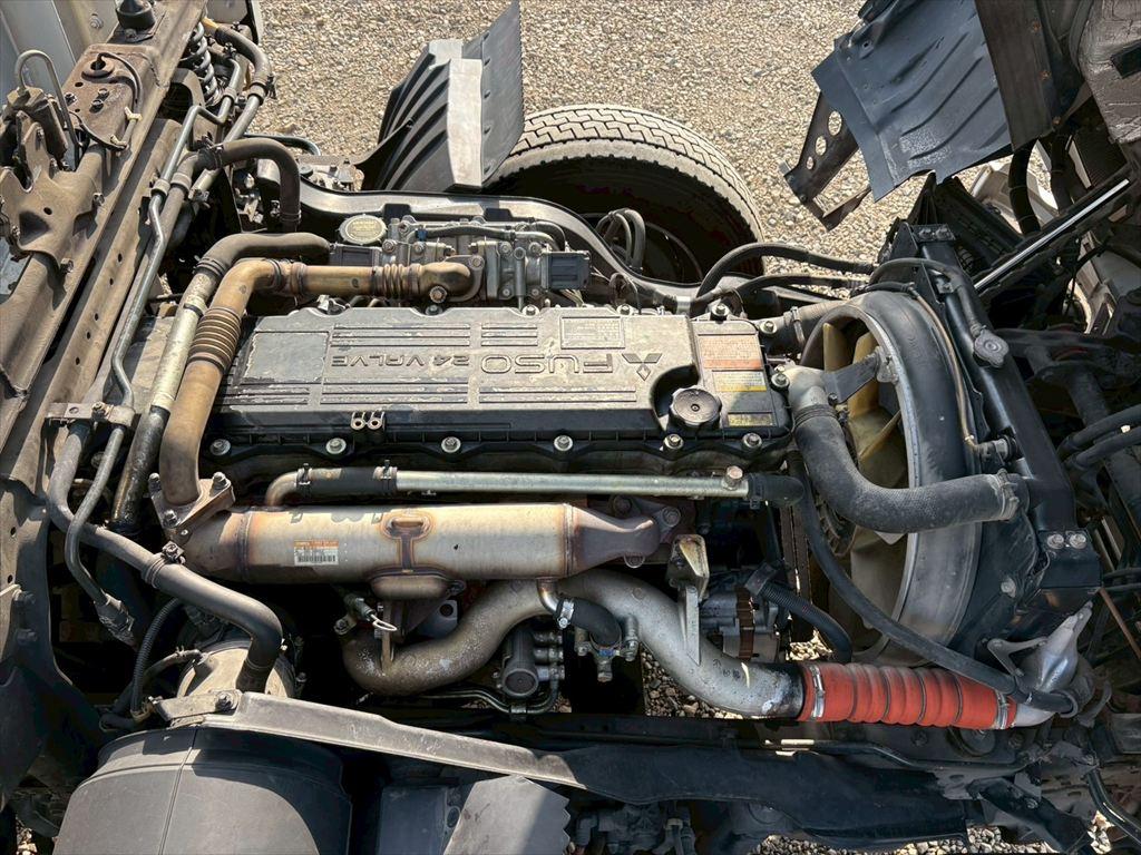 三菱 ファイター QDG-FQ62F(6x4)の写真19