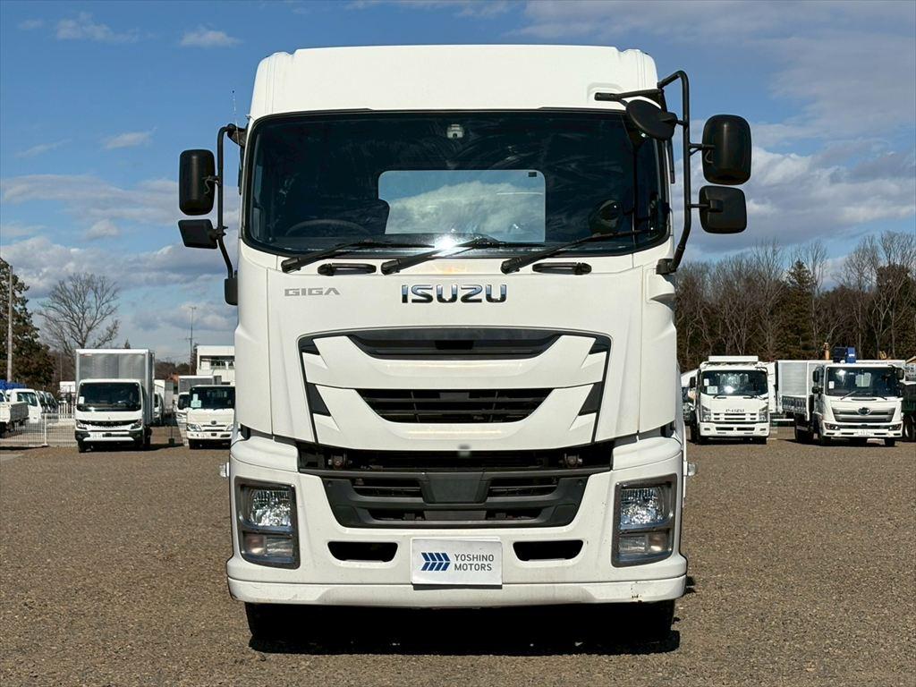 いすゞ ギガ QKG-EXD52BD(2WD)の写真14
