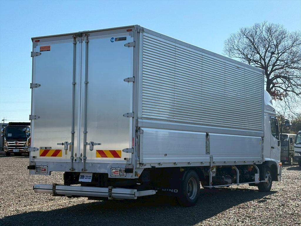 日野 レンジャー 2PG-FD2ABG(2WD)の写真4