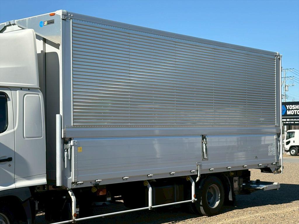 日野 レンジャー 2PG-FD2ABG(2WD)の写真6