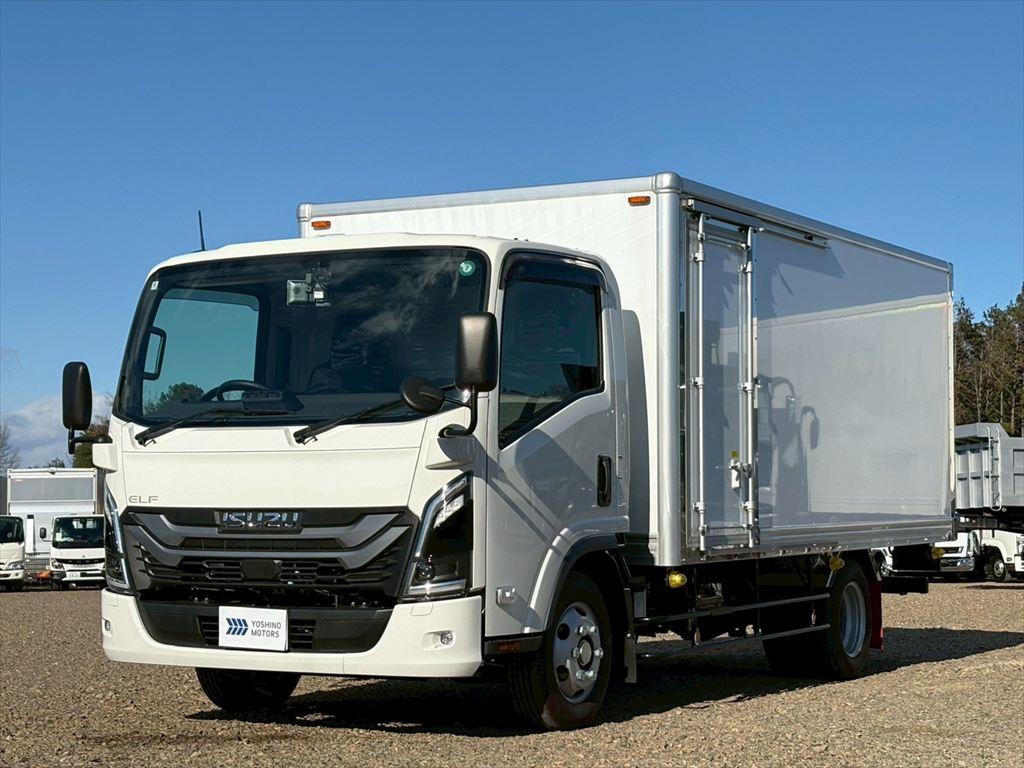 いすゞ エルフ 2TG-NPR88AM(2WD)の写真1