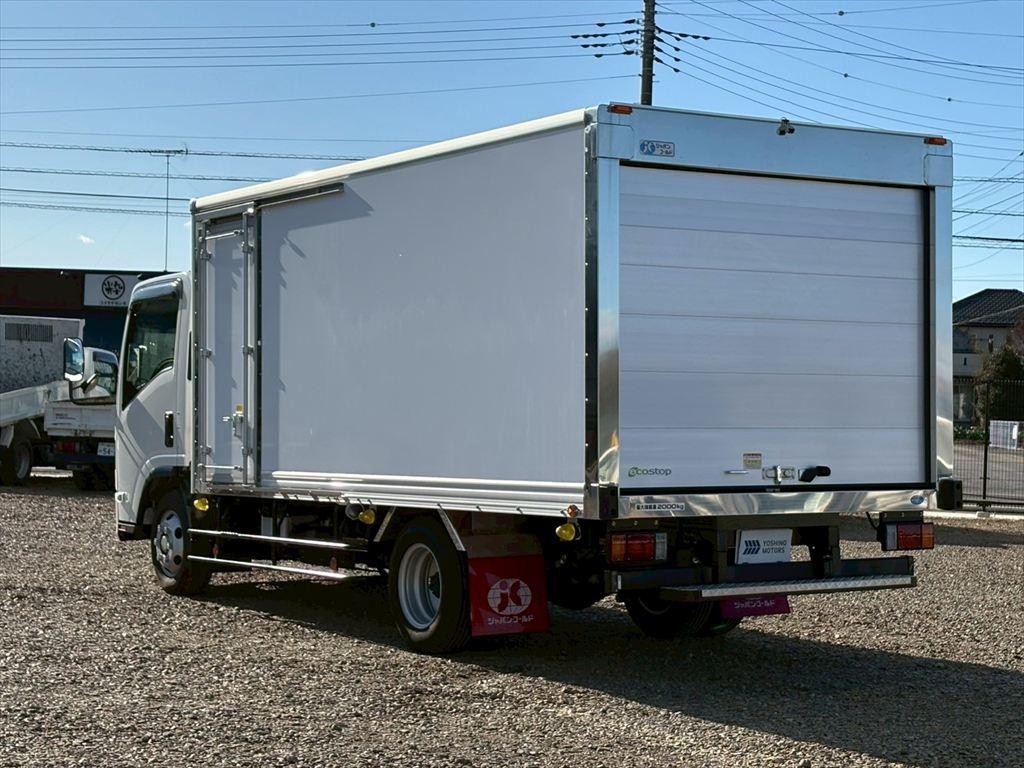 いすゞ エルフ 2TG-NPR88AM(2WD)の写真3