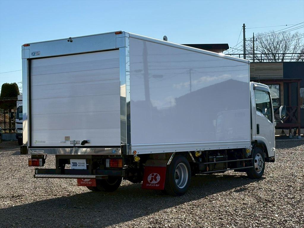 いすゞ エルフ 2TG-NPR88AM(2WD)の写真4