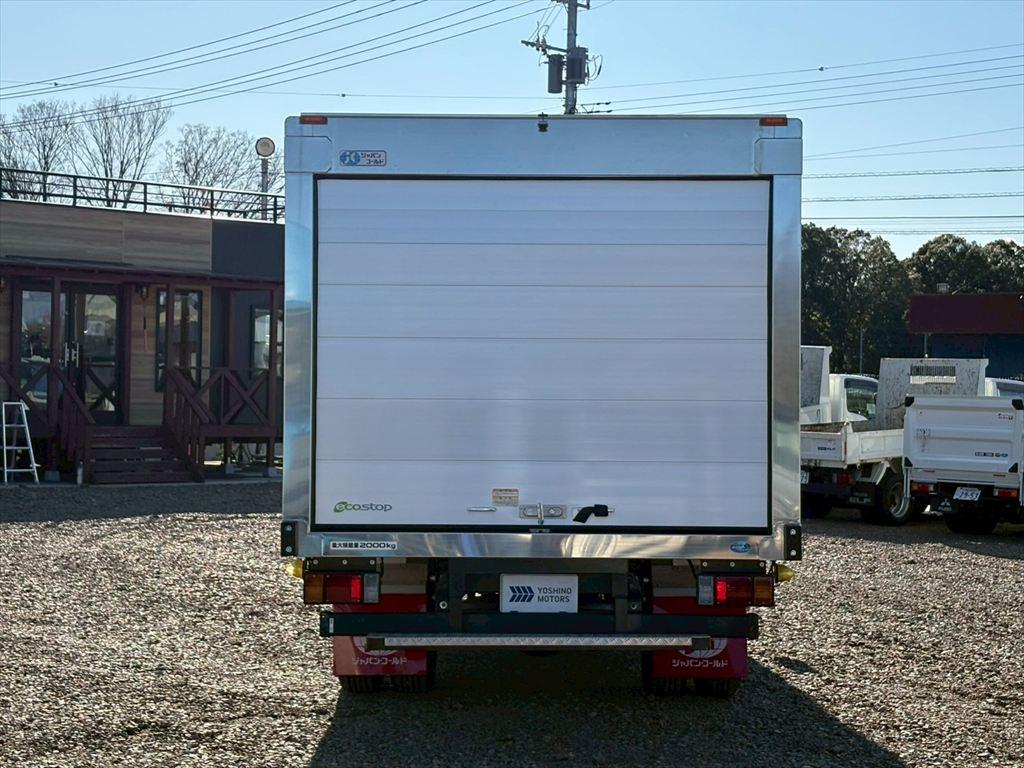 いすゞ エルフ 2TG-NPR88AM(2WD)の写真13