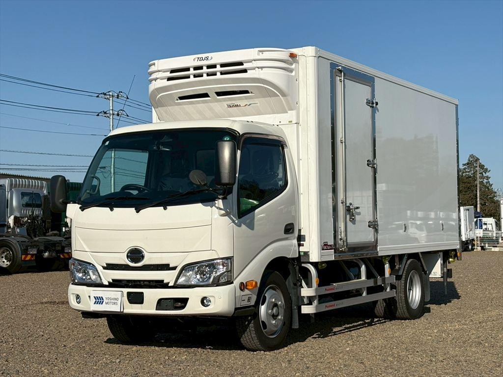 日野 デュトロ 2KG-XZU655(2WD)の写真1