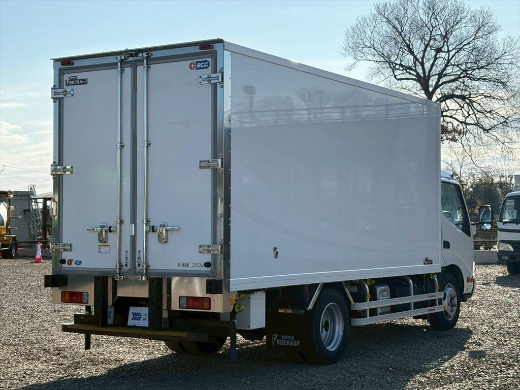 日野 デュトロ 2KG-XZU655(2WD)の写真4