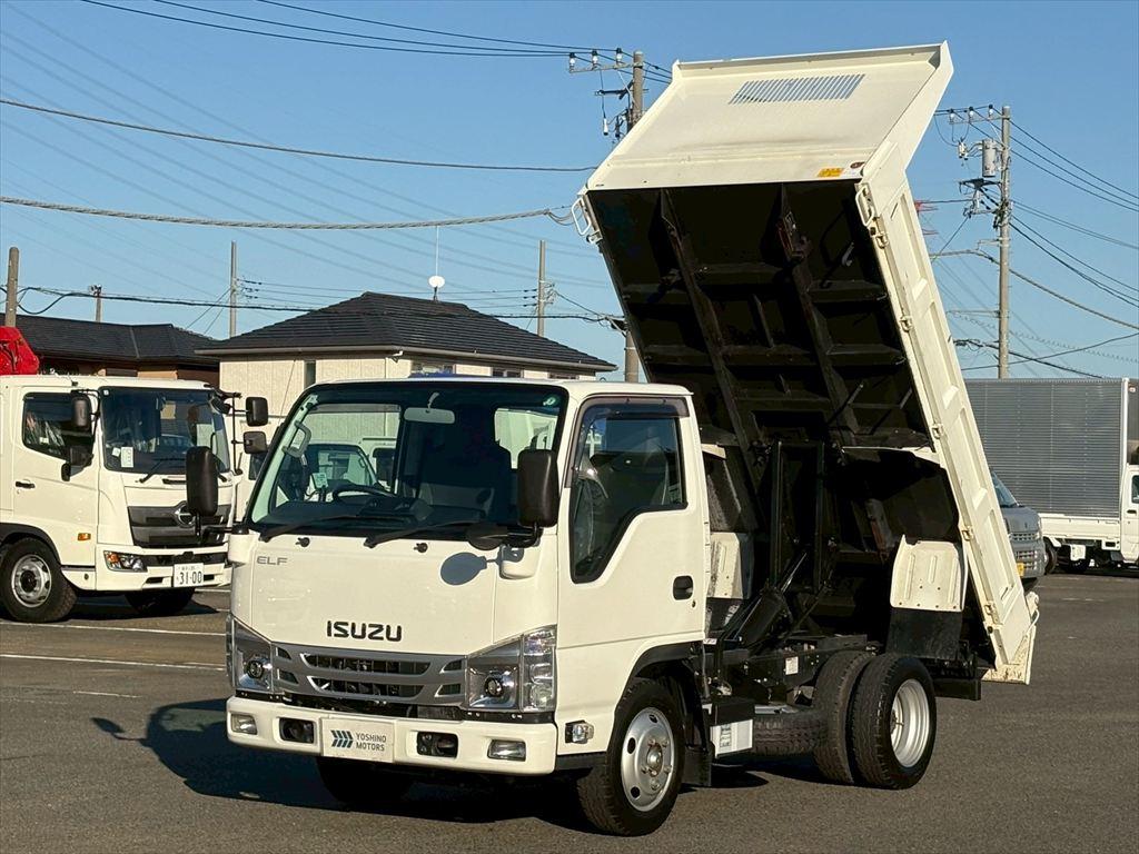 いすゞ エルフ 2RG-NJR88AN(2WD)の写真1