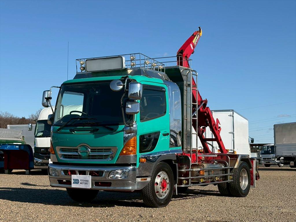 日野 レンジャー QKG-FE7JGAA(その他)の写真1