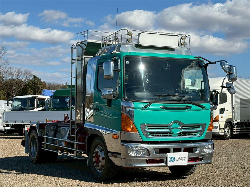 日野 レンジャー QKG-FE7JGAA(その他)の写真2