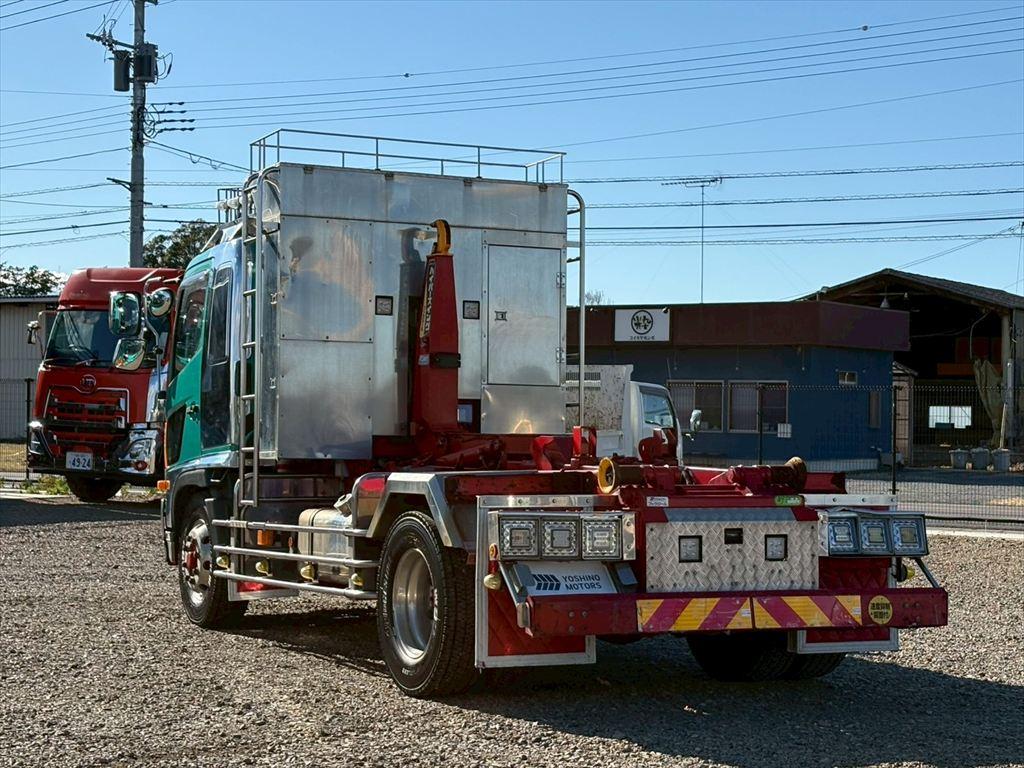 日野 レンジャー QKG-FE7JGAA(その他)の写真3