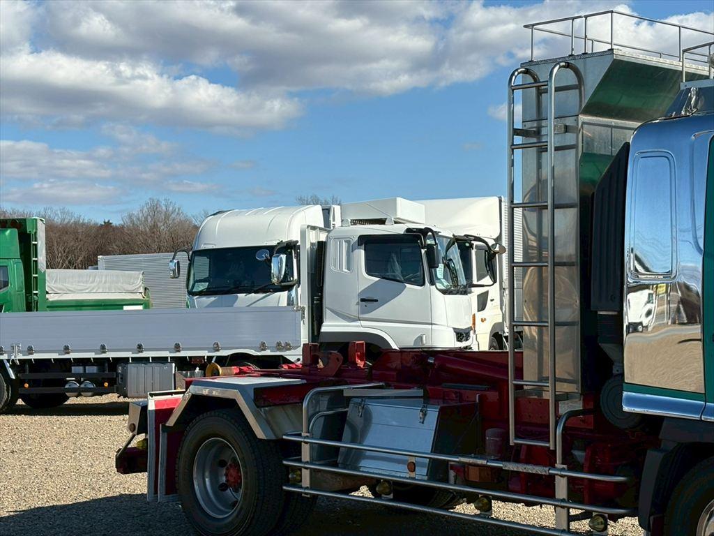 日野 レンジャー QKG-FE7JGAA(その他)の写真5