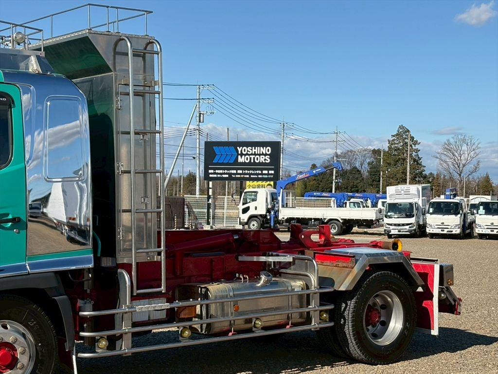 日野 レンジャー QKG-FE7JGAA(その他)の写真6