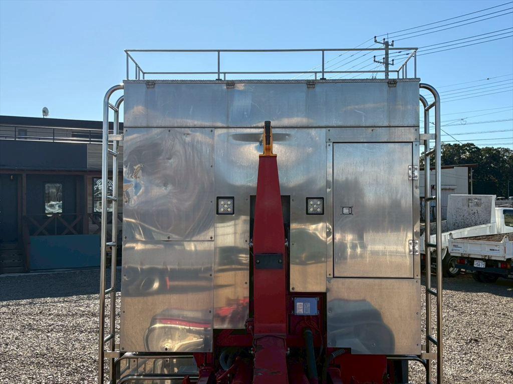 日野 レンジャー QKG-FE7JGAA(その他)の写真7