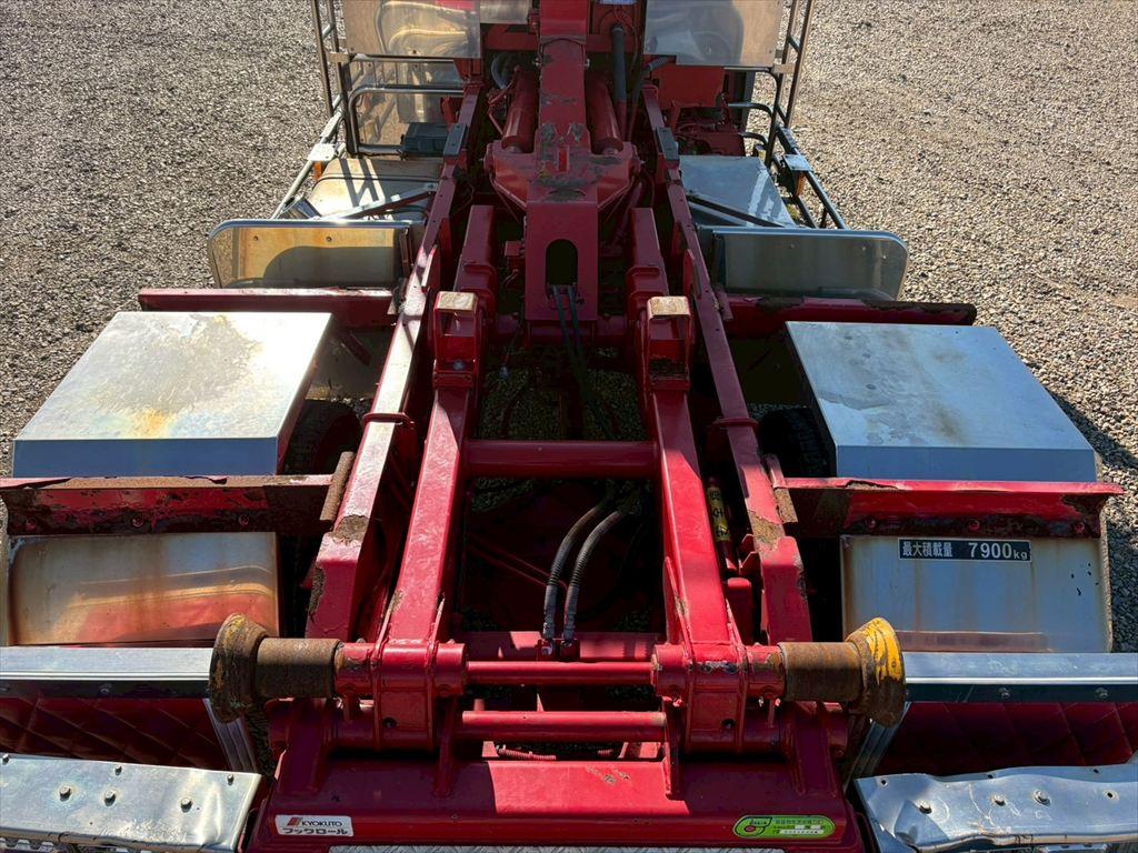 日野 レンジャー QKG-FE7JGAA(その他)の写真8