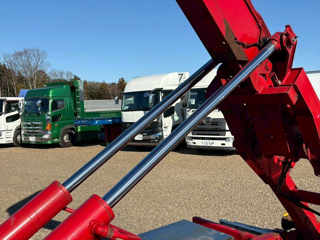 日野 レンジャー QKG-FE7JGAA(その他)の写真9