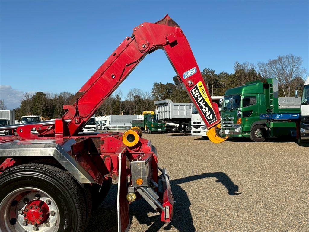 日野 レンジャー QKG-FE7JGAA(その他)の写真12