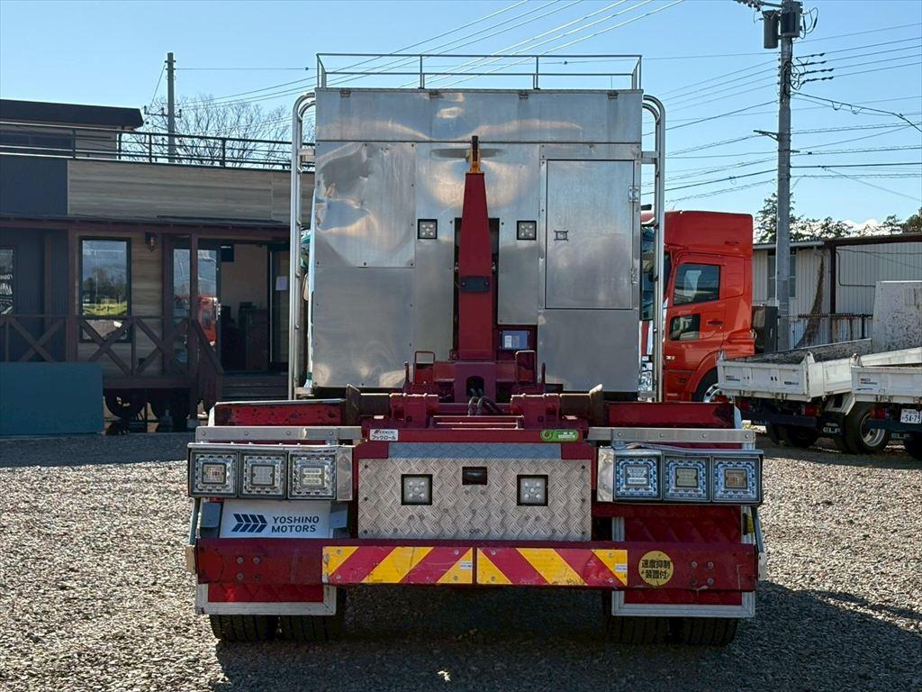 日野 レンジャー QKG-FE7JGAA(その他)の写真13