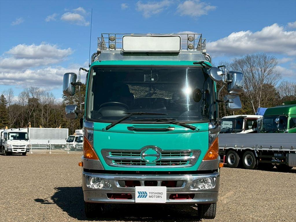 日野 レンジャー QKG-FE7JGAA(その他)の写真14