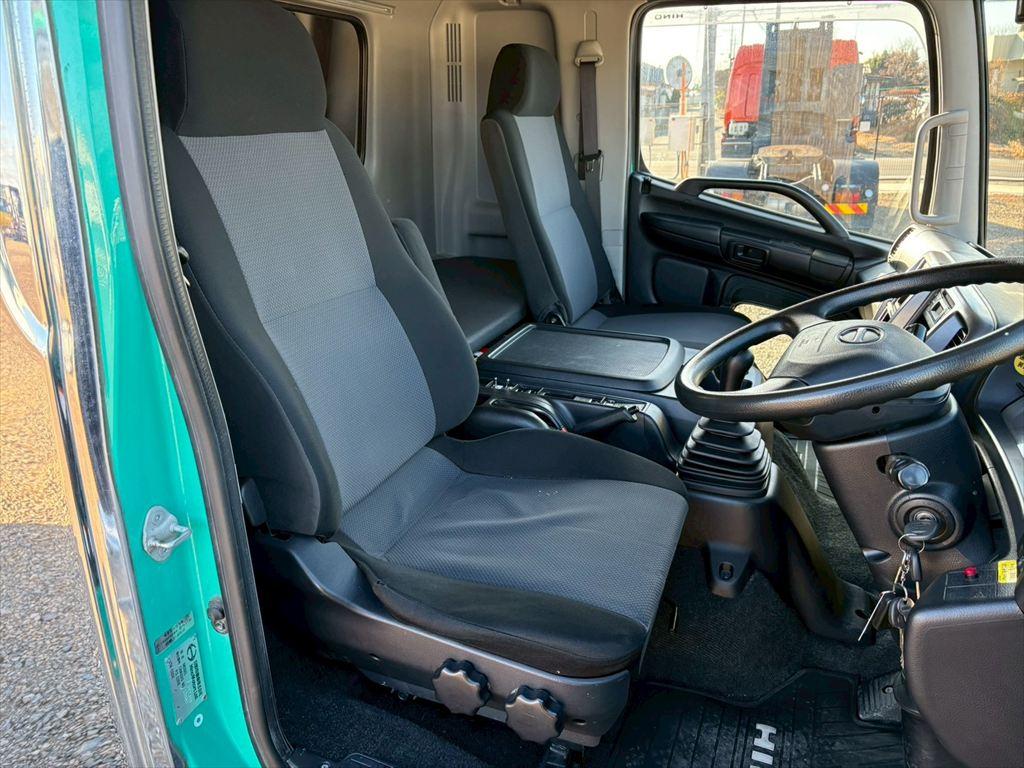 日野 レンジャー QKG-FE7JGAA(その他)の写真21