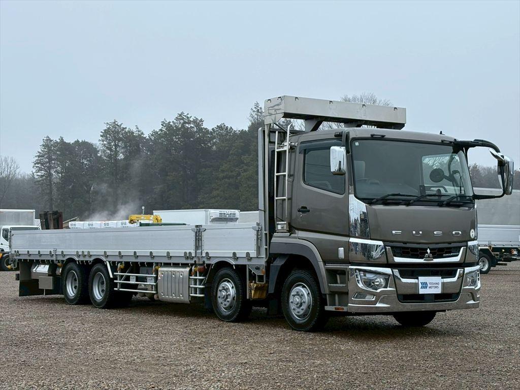 三菱 スーパーグレート 2PG-FS74HZ(8x4)の写真2