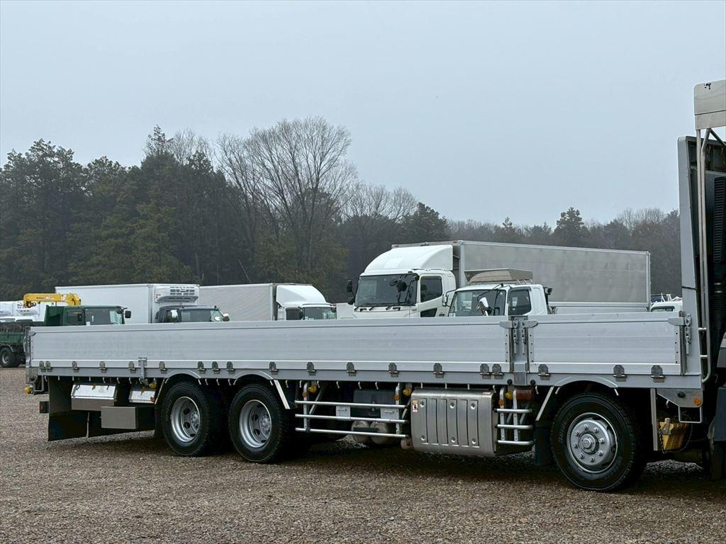 三菱 スーパーグレート 2PG-FS74HZ(8x4)の写真5