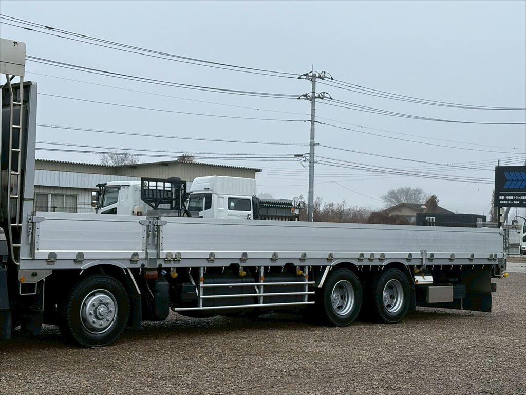 三菱 スーパーグレート 2PG-FS74HZ(8x4)の写真6