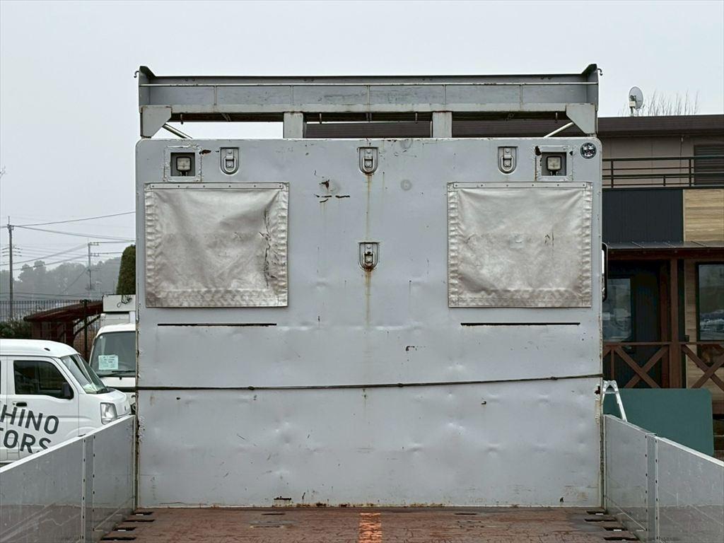 三菱 スーパーグレート 2PG-FS74HZ(8x4)の写真7