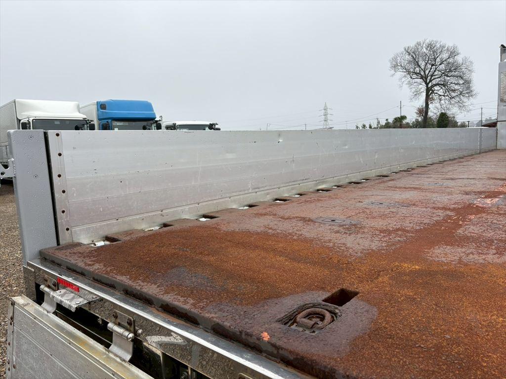 三菱 スーパーグレート 2PG-FS74HZ(8x4)の写真9