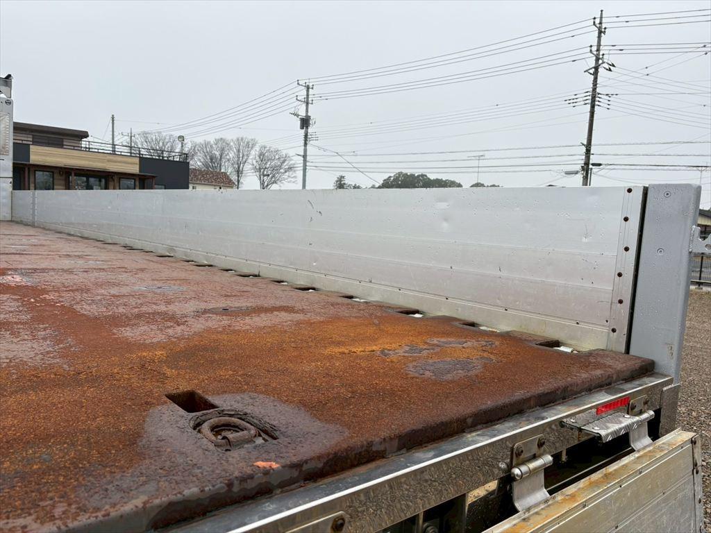 三菱 スーパーグレート 2PG-FS74HZ(8x4)の写真10