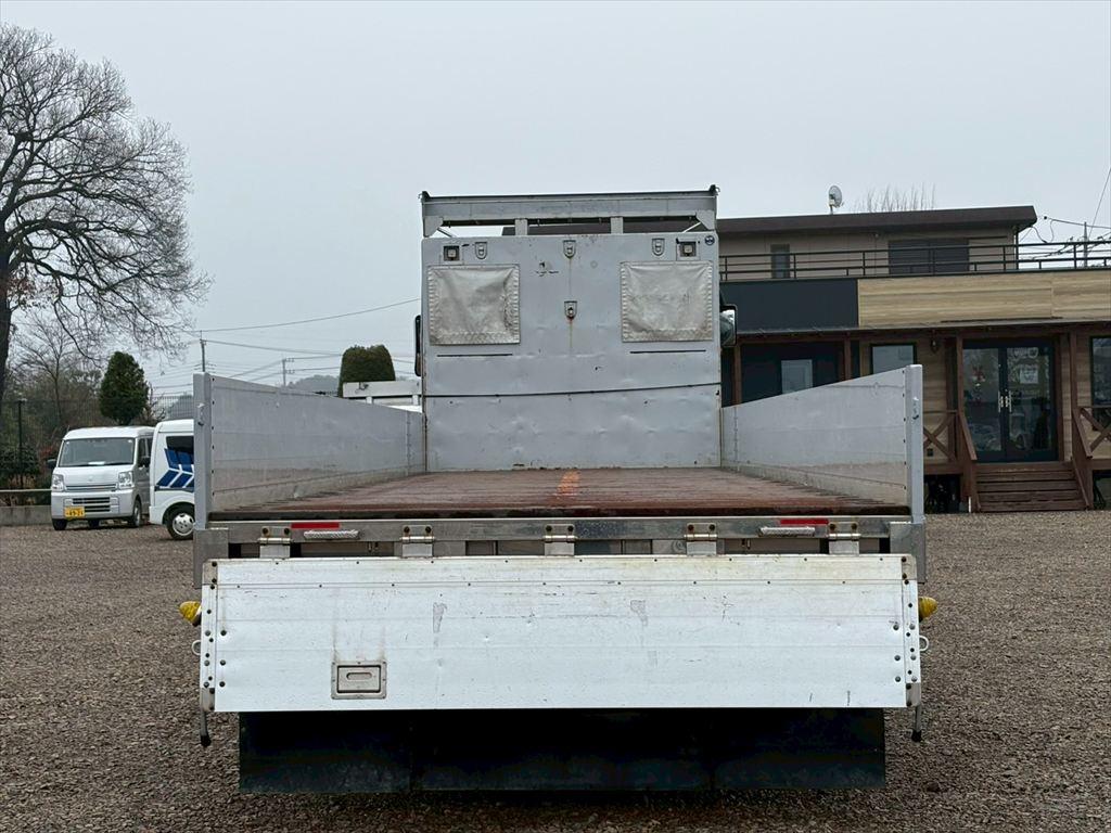 三菱 スーパーグレート 2PG-FS74HZ(8x4)の写真11