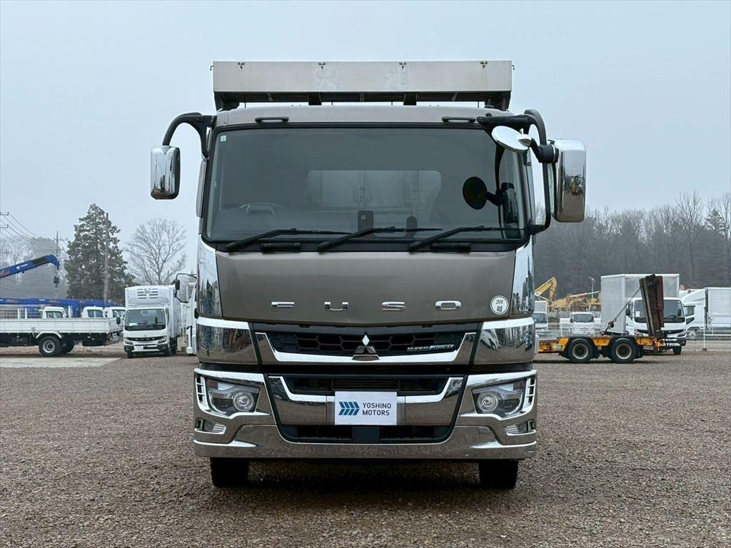 三菱 スーパーグレート 2PG-FS74HZ(8x4)の写真13