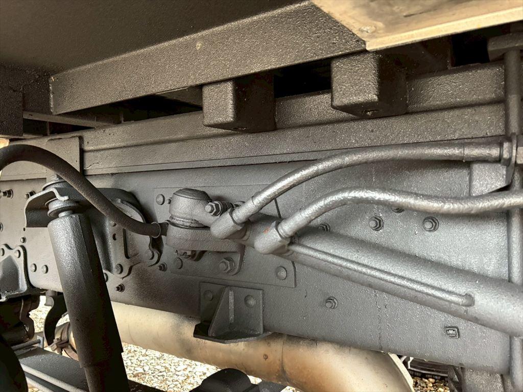 三菱 スーパーグレート 2PG-FS74HZ(8x4)の写真16