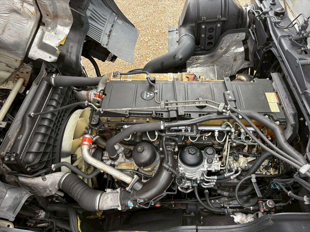 三菱 スーパーグレート 2PG-FS74HZ(8x4)の写真18