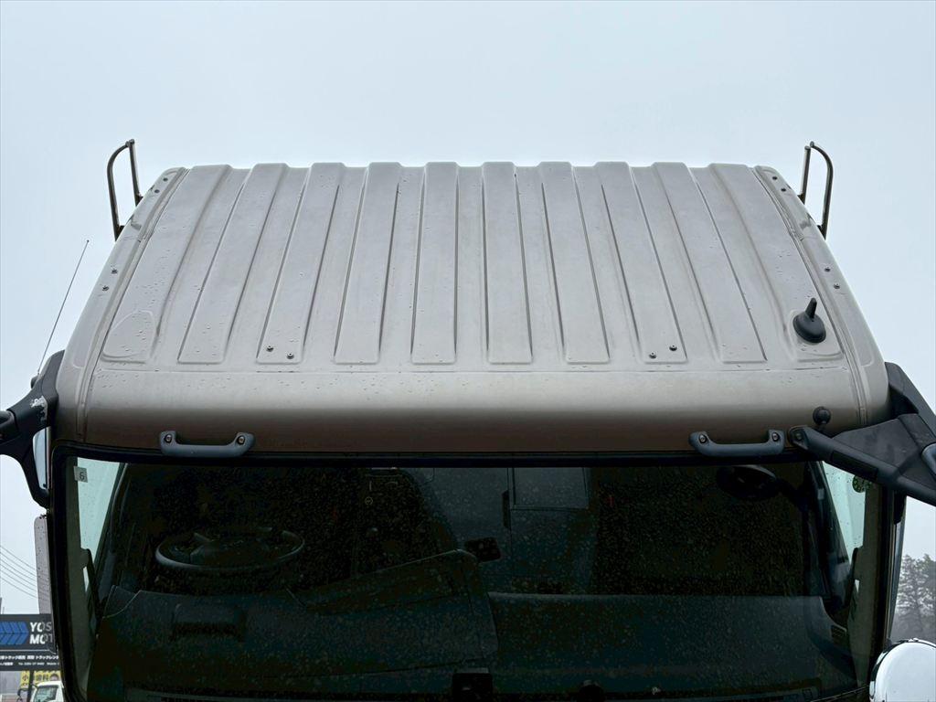 三菱 スーパーグレート 2PG-FS74HZ(8x4)の写真20