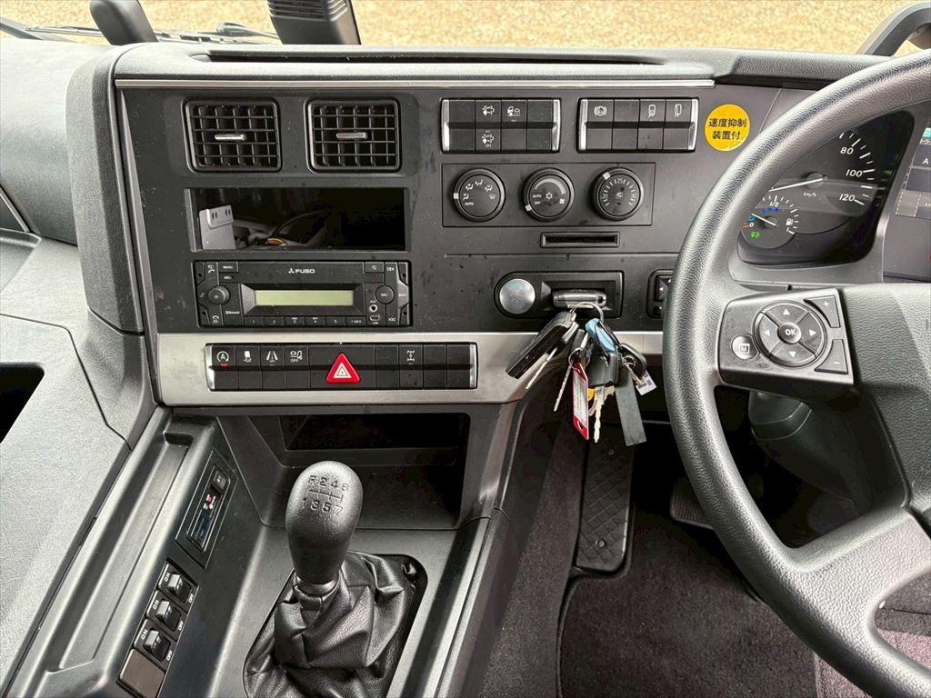 三菱 スーパーグレート 2PG-FS74HZ(8x4)の写真22