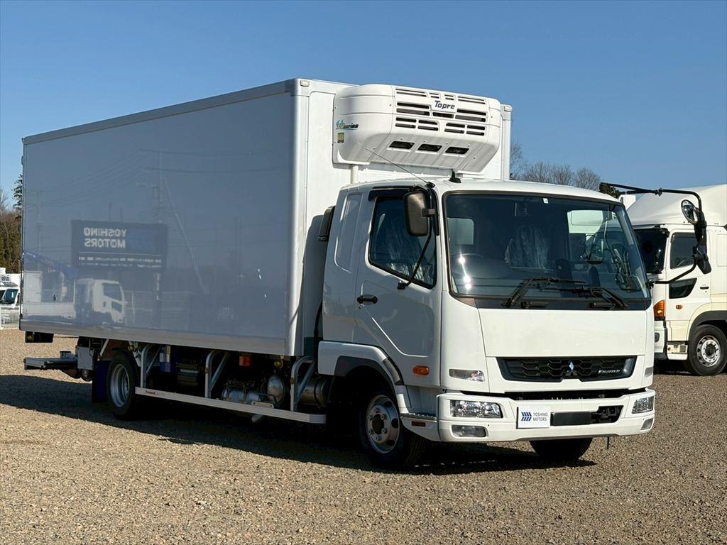 三菱 ファイター 2KG-FK65F(2WD)の写真2