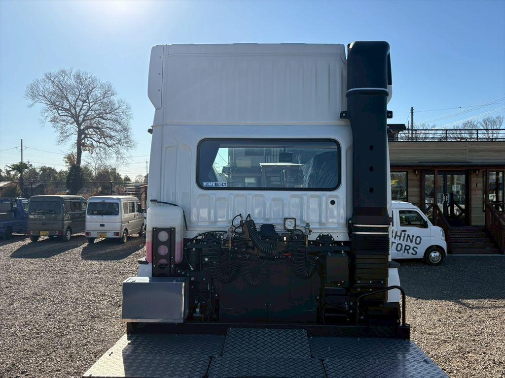 三菱 スーパーグレート FP84VDR(2WD)の写真7