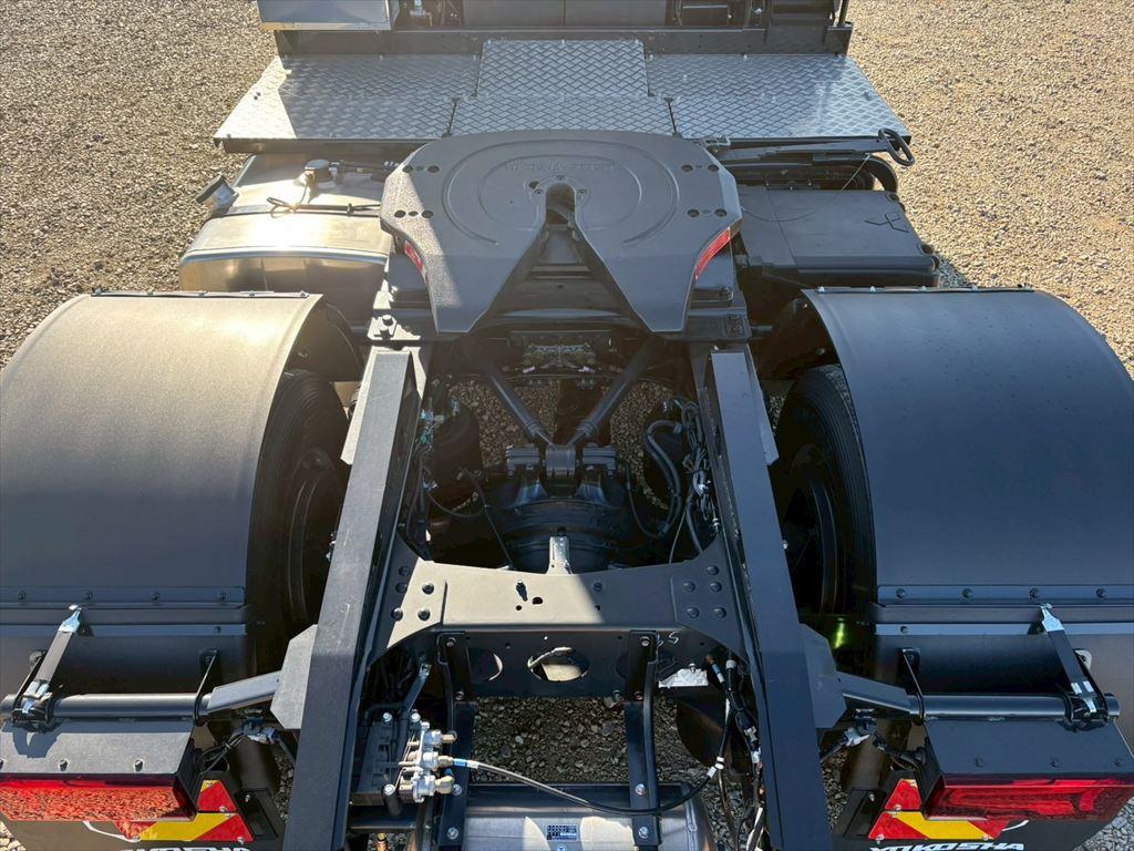 三菱 スーパーグレート 2RG-FP84VDR(2WD)の写真8