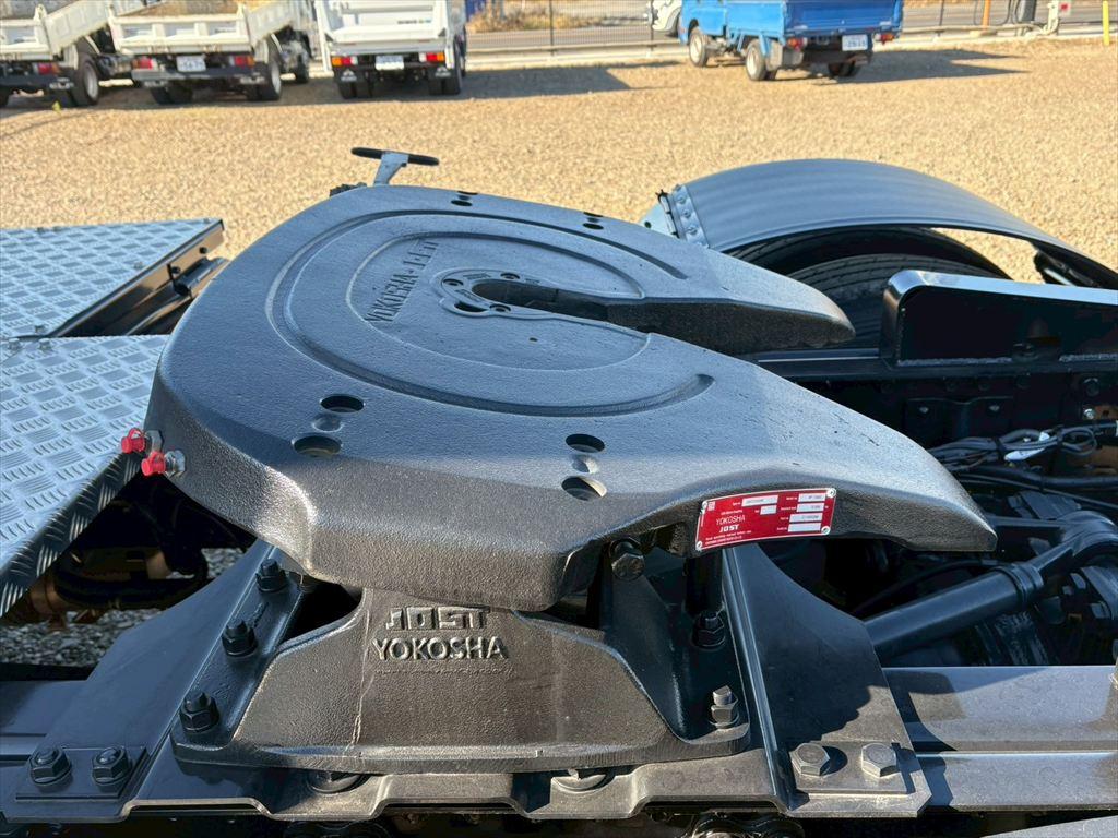 三菱 スーパーグレート FP84VDR(2WD)の写真9