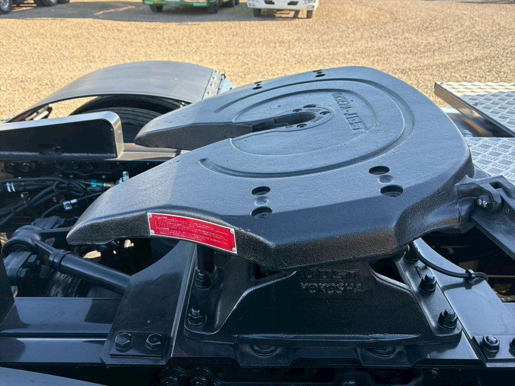 三菱 スーパーグレート FP84VDR(2WD)の写真10