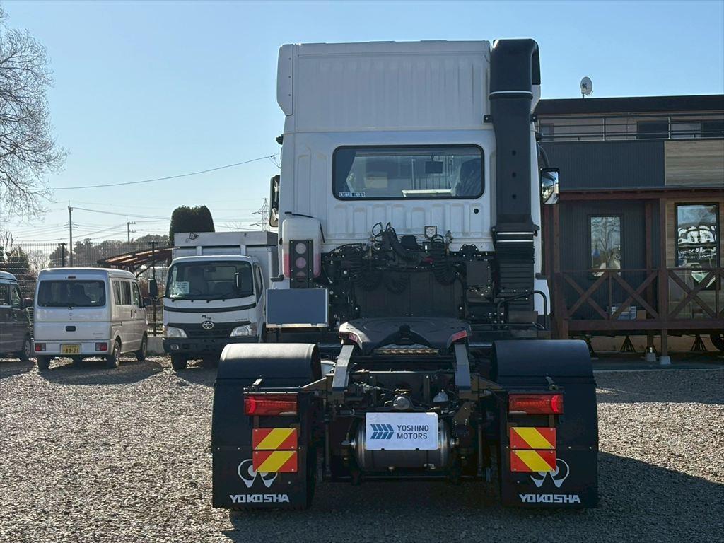 三菱 スーパーグレート FP84VDR(2WD)の写真13