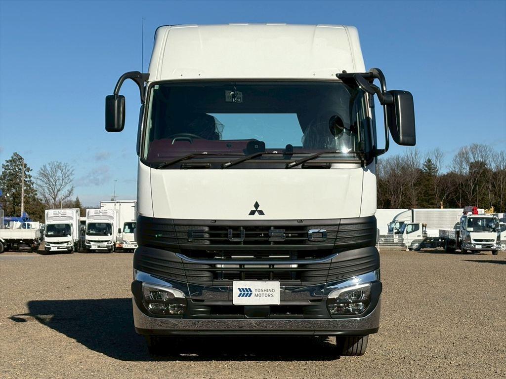 三菱 スーパーグレート 2RG-FP84VDR(2WD)の写真14