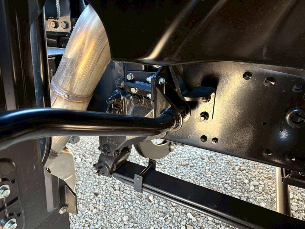 三菱 スーパーグレート 2RG-FP84VDR(2WD)の写真16