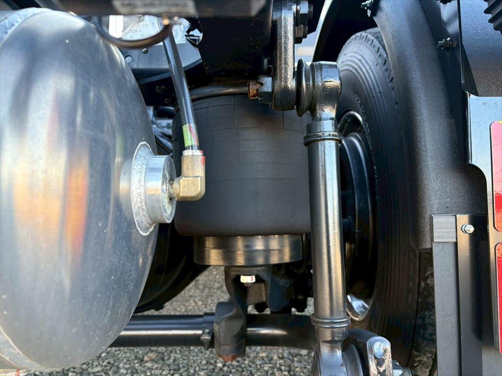 三菱 スーパーグレート FP84VDR(2WD)の写真17